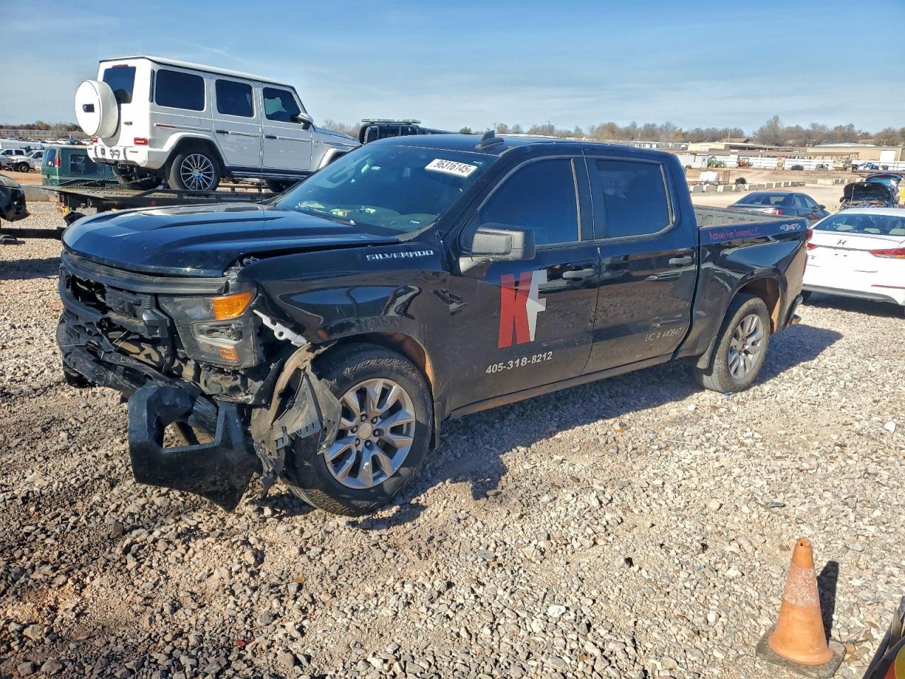 2022 CHEVROLET Silverado