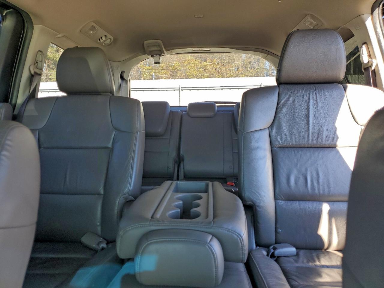 2011 HONDA ODYSSEY