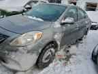 2013 NISSAN VERSA