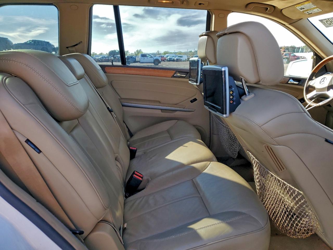 2011 MERCEDES-BENZ GL-Class
