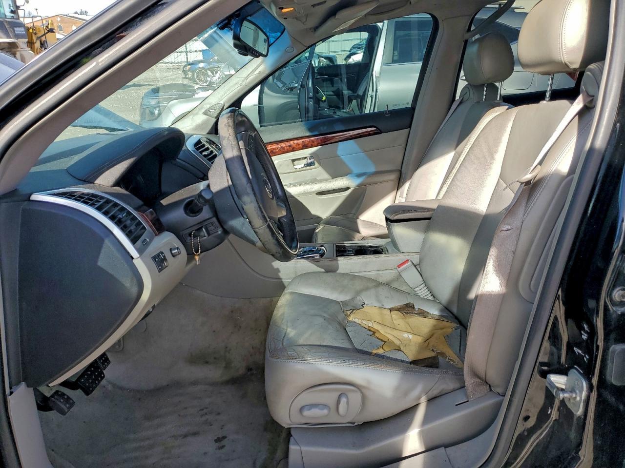 2008 CADILLAC SRX
