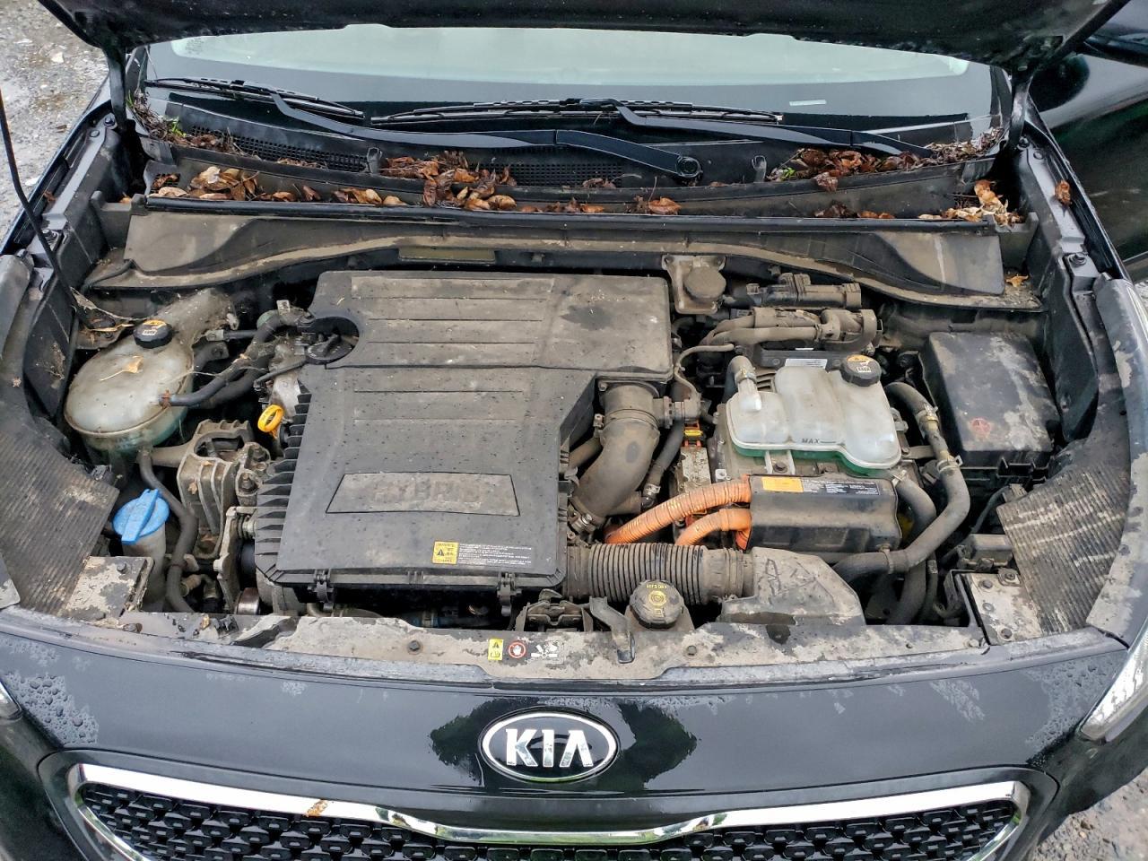 2017 KIA Niro