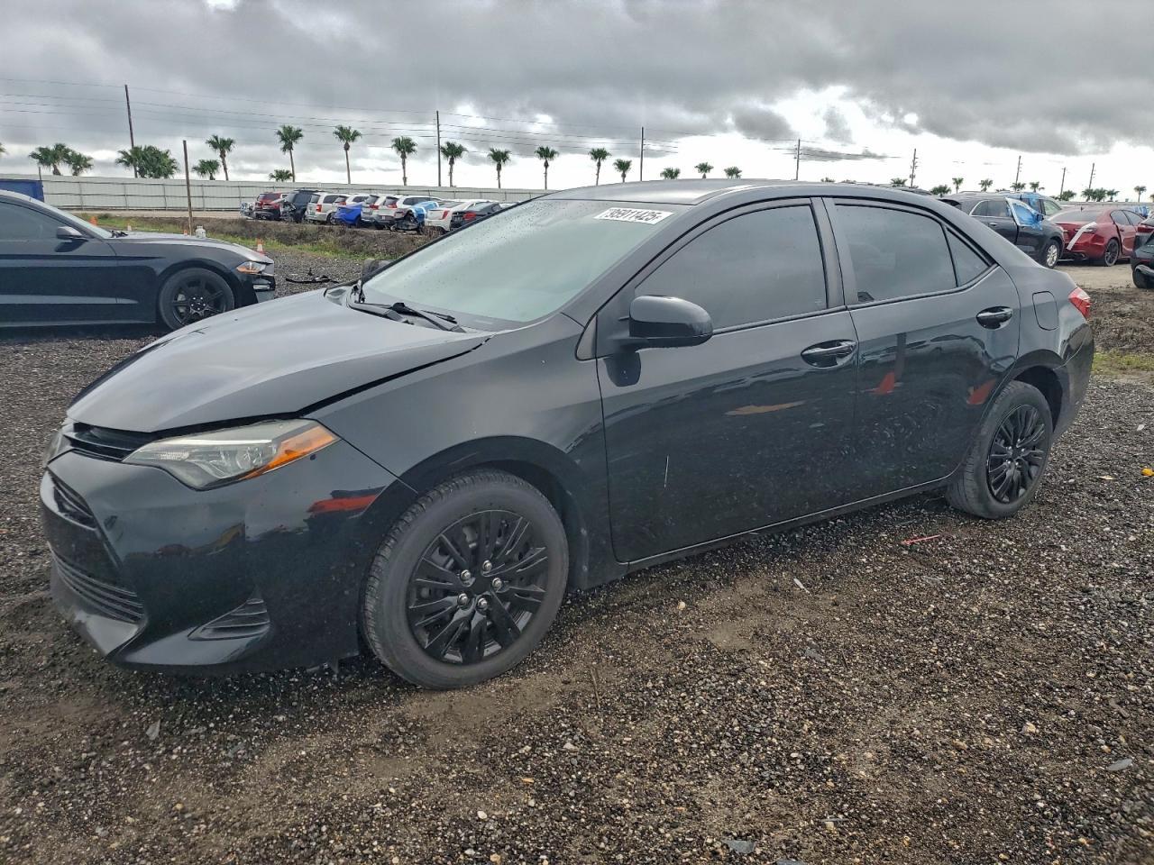 2019 TOYOTA COROLLA