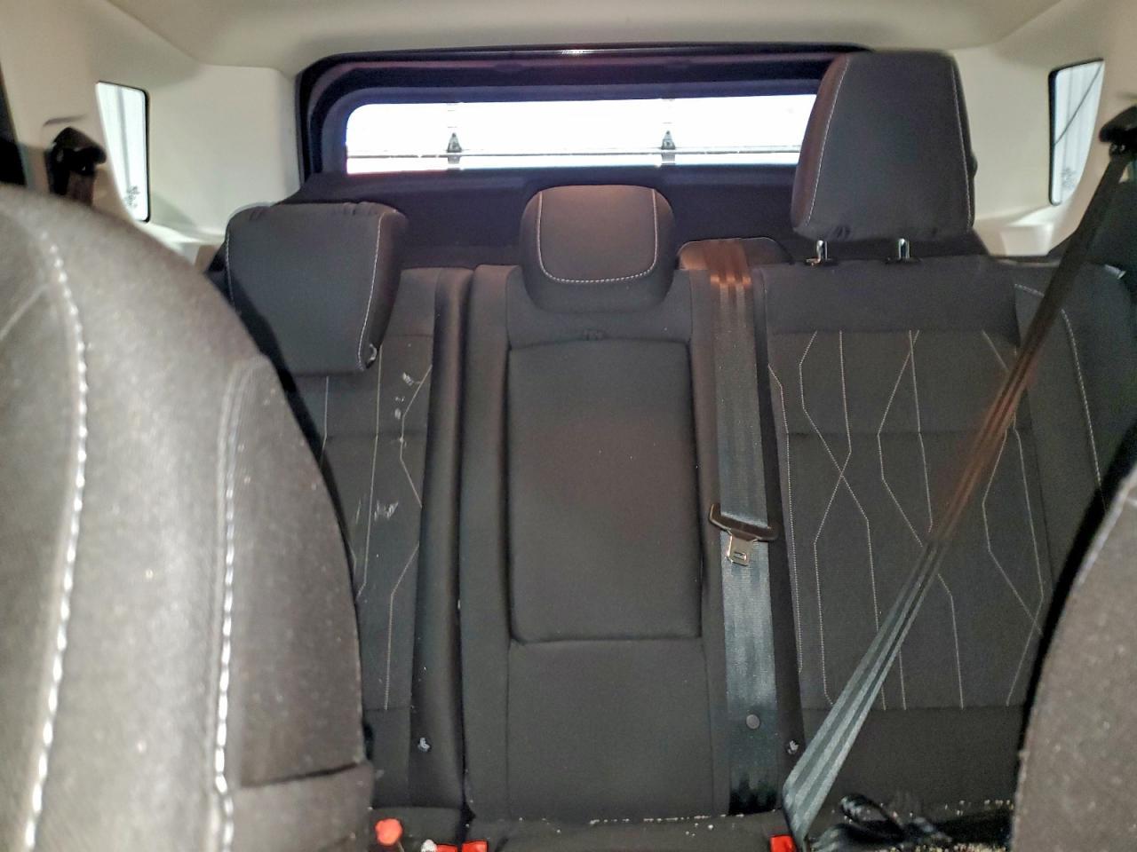 2019 FORD EcoSport
