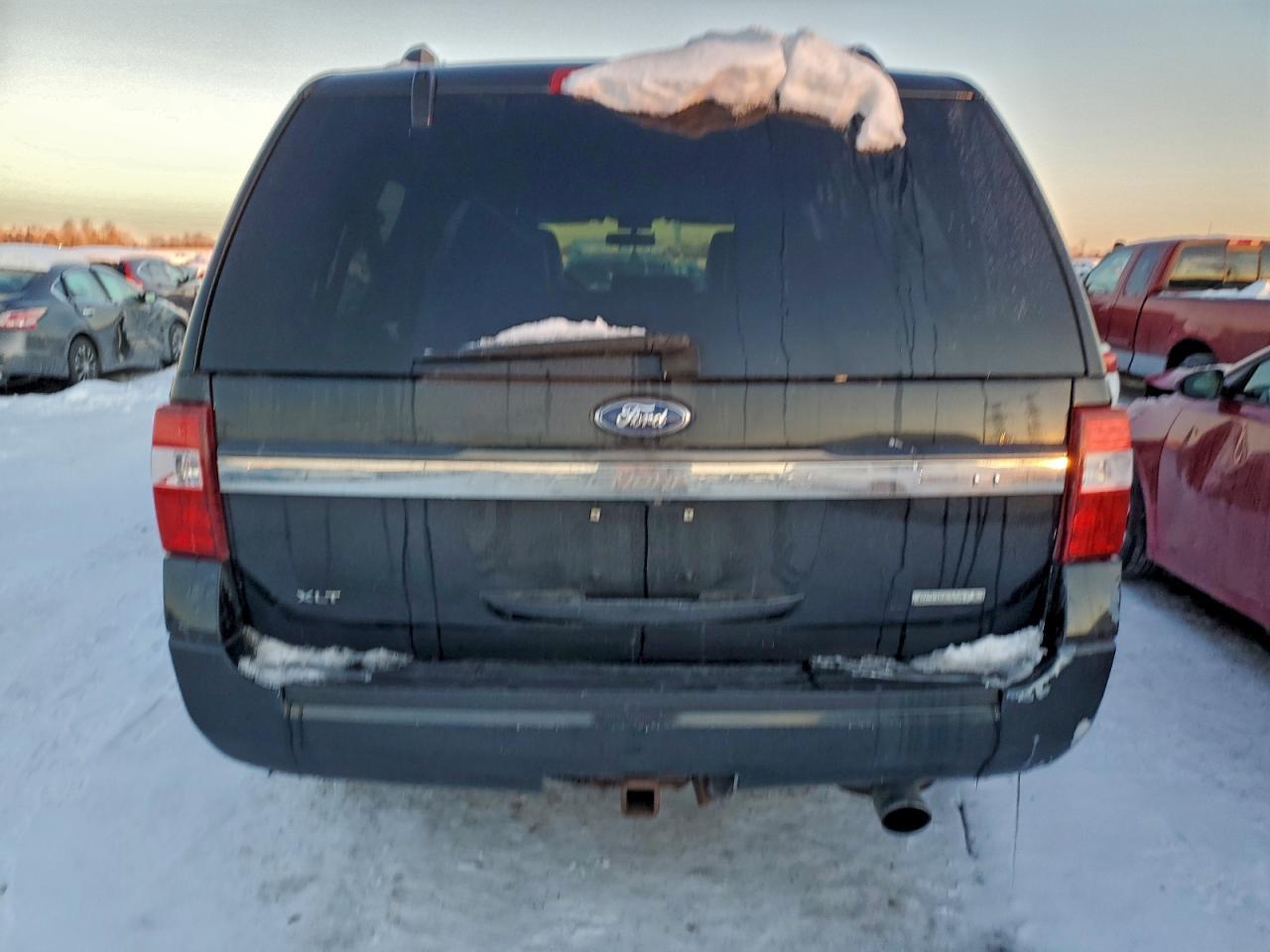 2015 FORD Expedition