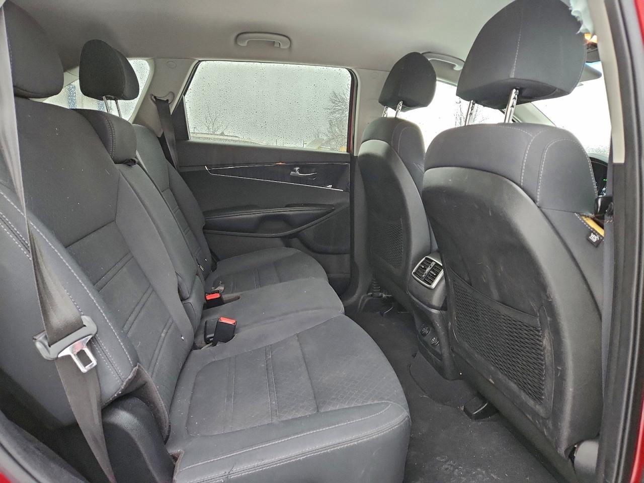 2018 KIA SORENTO