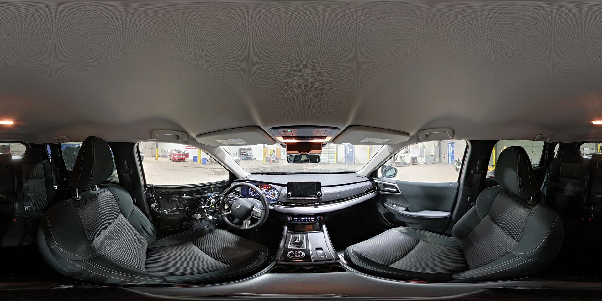 2022 MITSUBISHI outlander