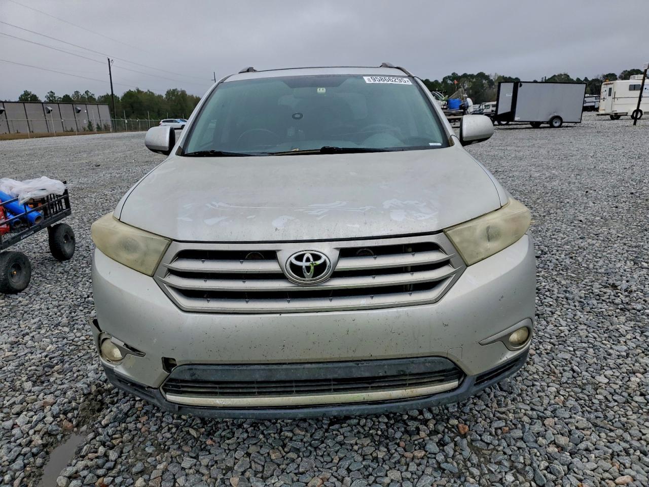 2012 TOYOTA HIGHLANDER