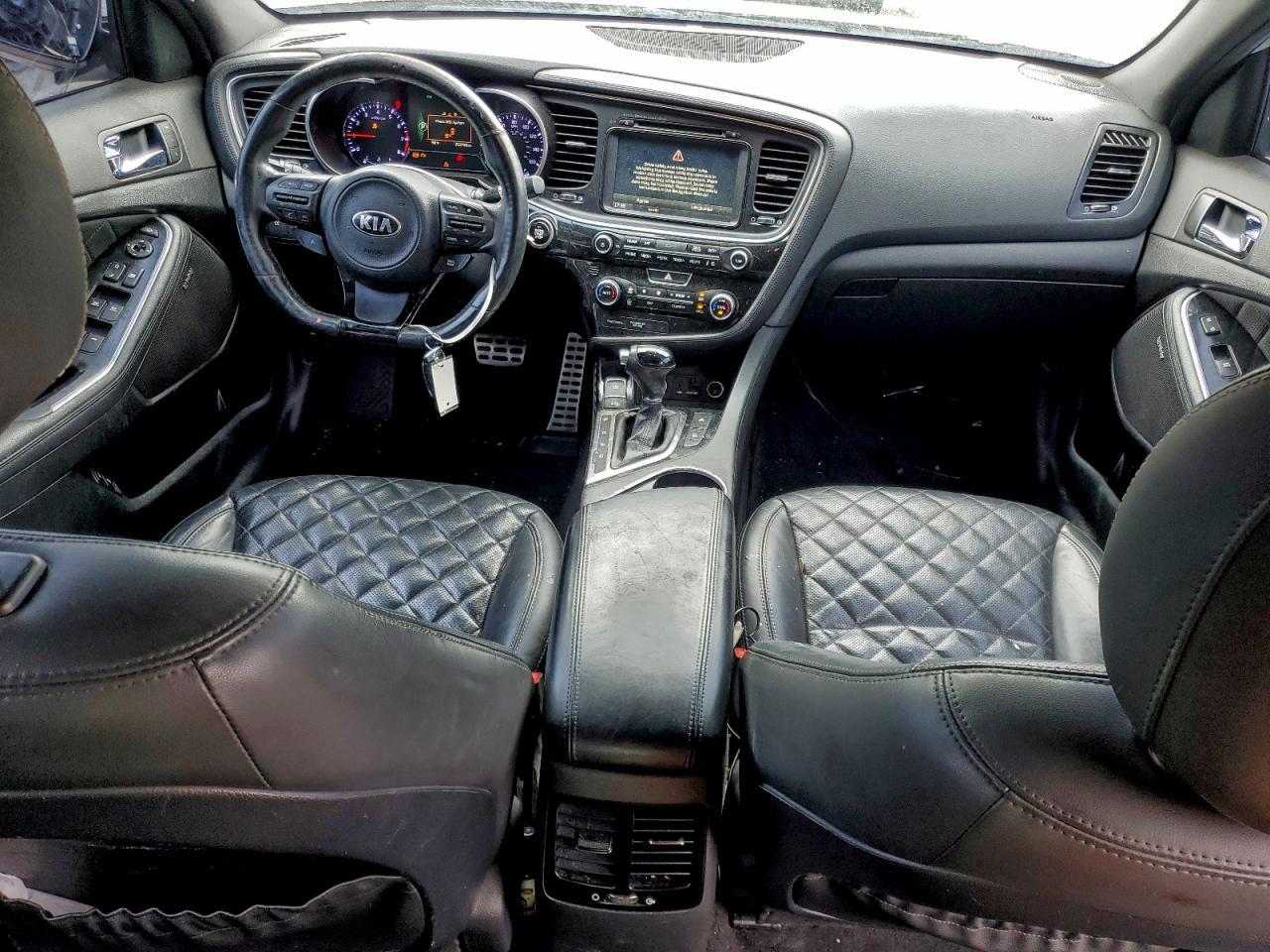 2014 KIA OPTIMA