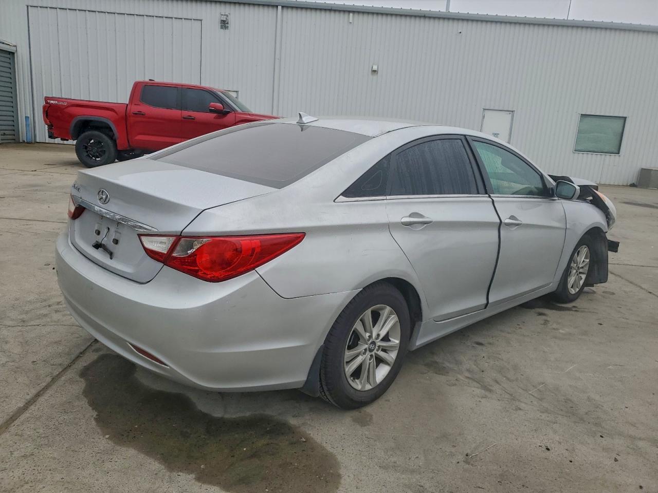 2012 HYUNDAI SONATA