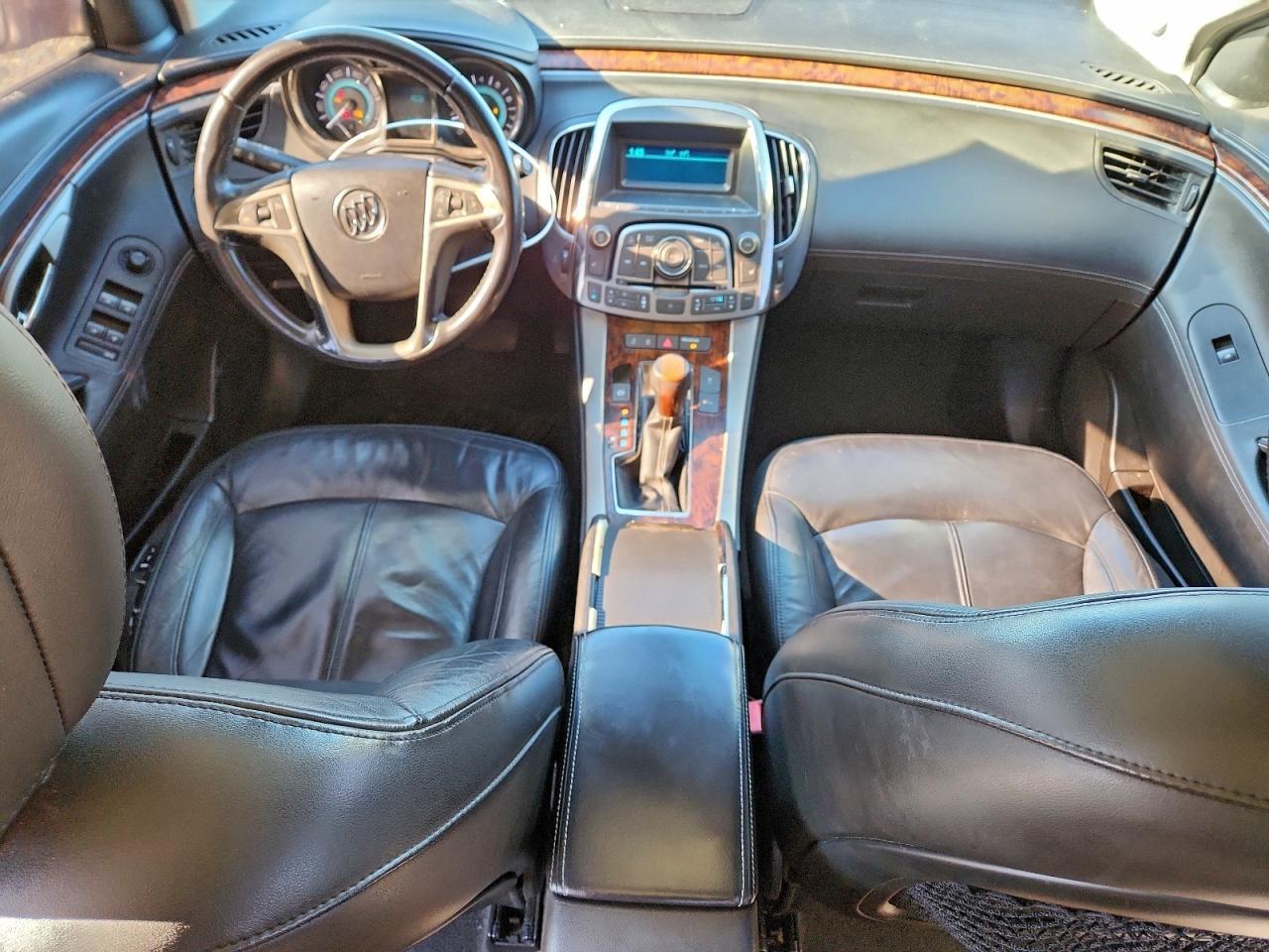 2011 BUICK LACROSSE