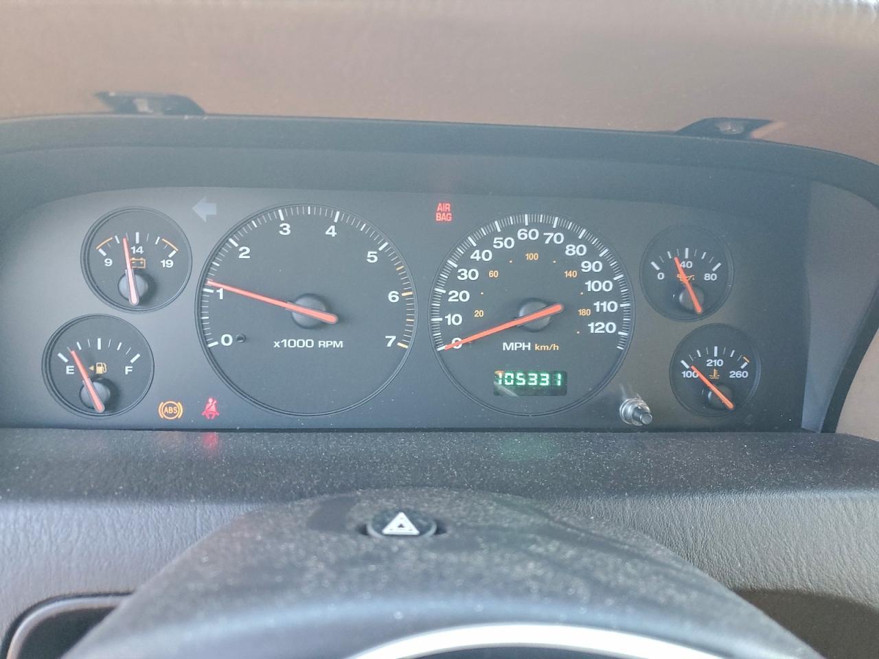 2000 JEEP Grand Cherokee