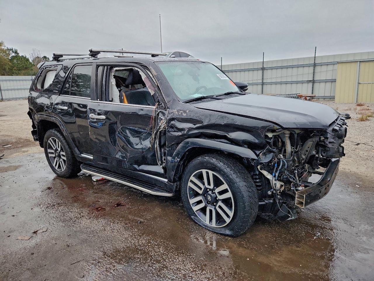 2016 TOYOTA 4Runner