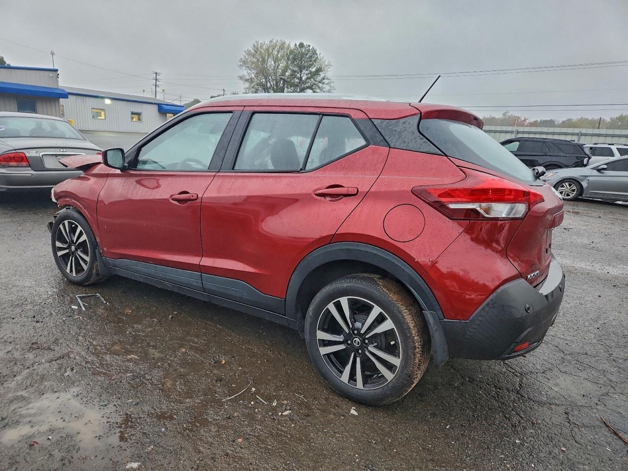 2020 NISSAN KICKS