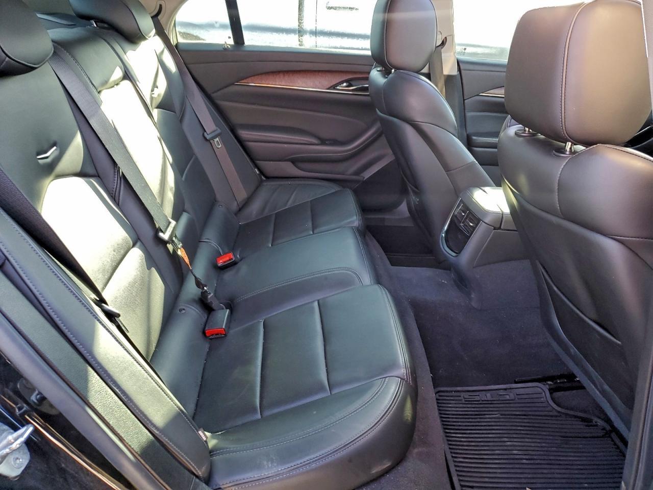 2019 CADILLAC CTS