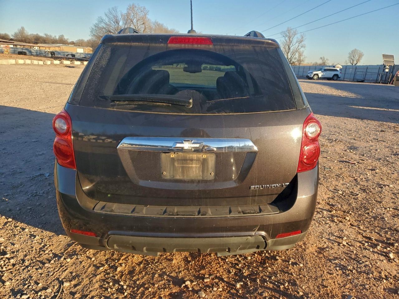 2015 CHEVROLET EQUINOX