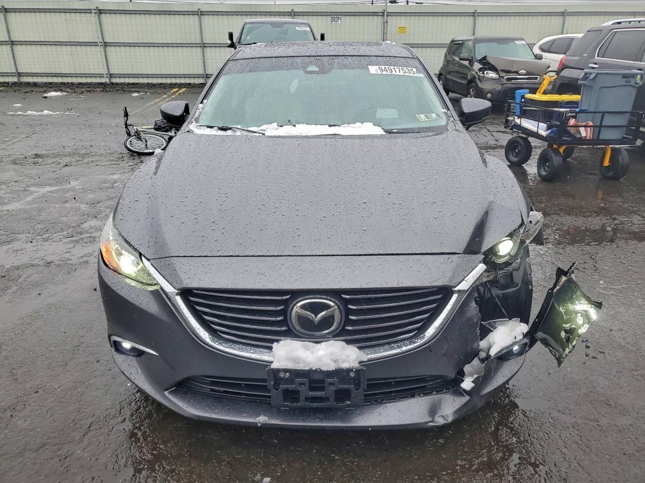 2017 MAZDA 6