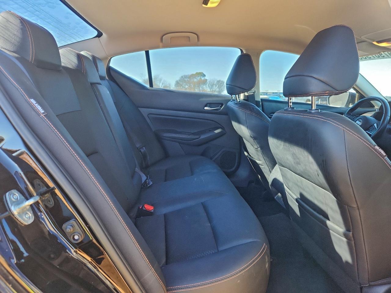 2019 NISSAN ALTIMA