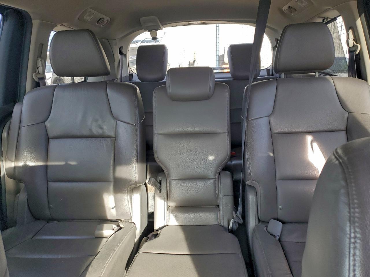 2015 HONDA ODYSSEY