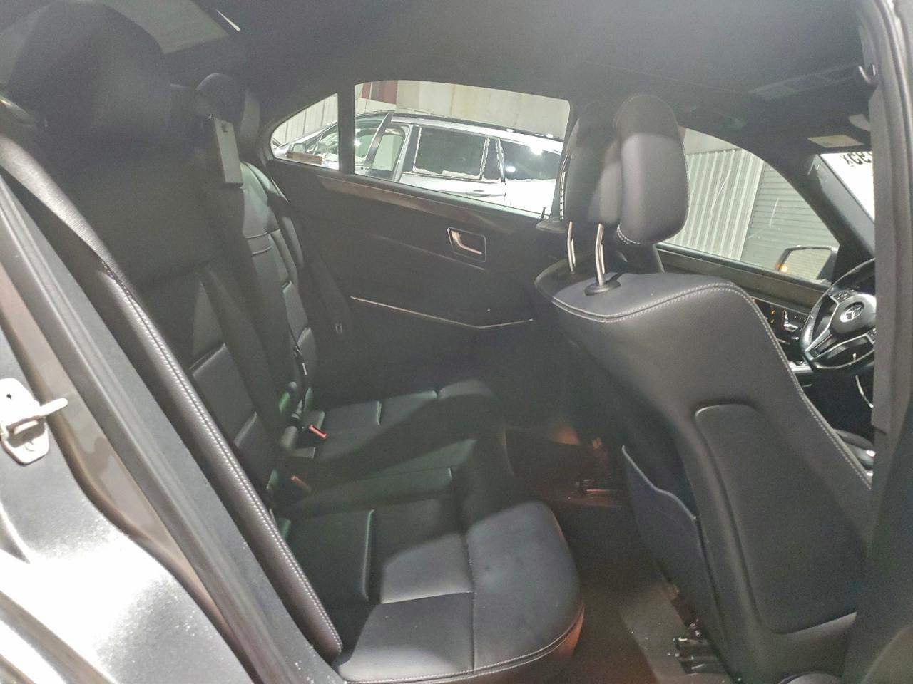 2015 MERCEDES-BENZ E-Class