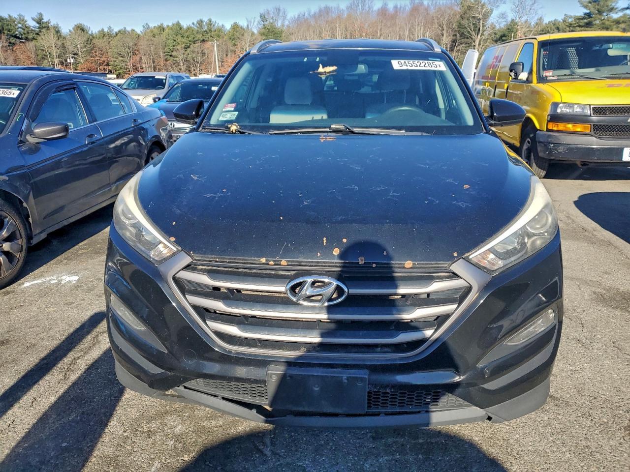 2016 HYUNDAI TUCSON
