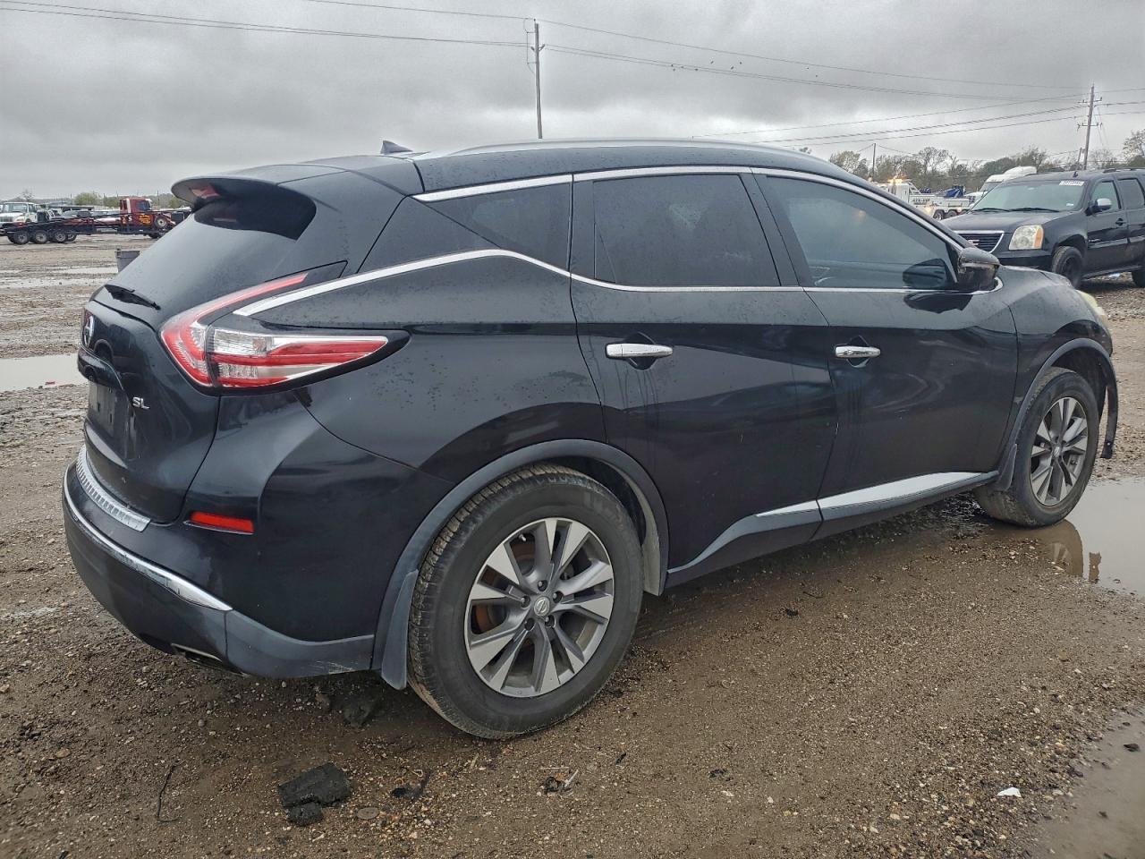 2015 NISSAN MURANO