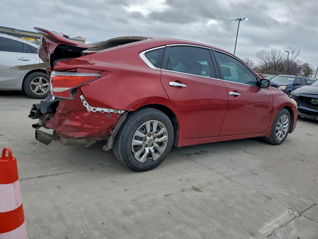 2015 NISSAN ALTIMA