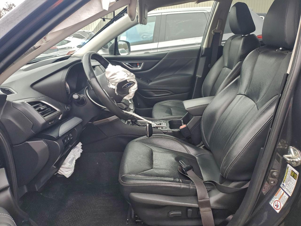 2019 SUBARU FORESTER