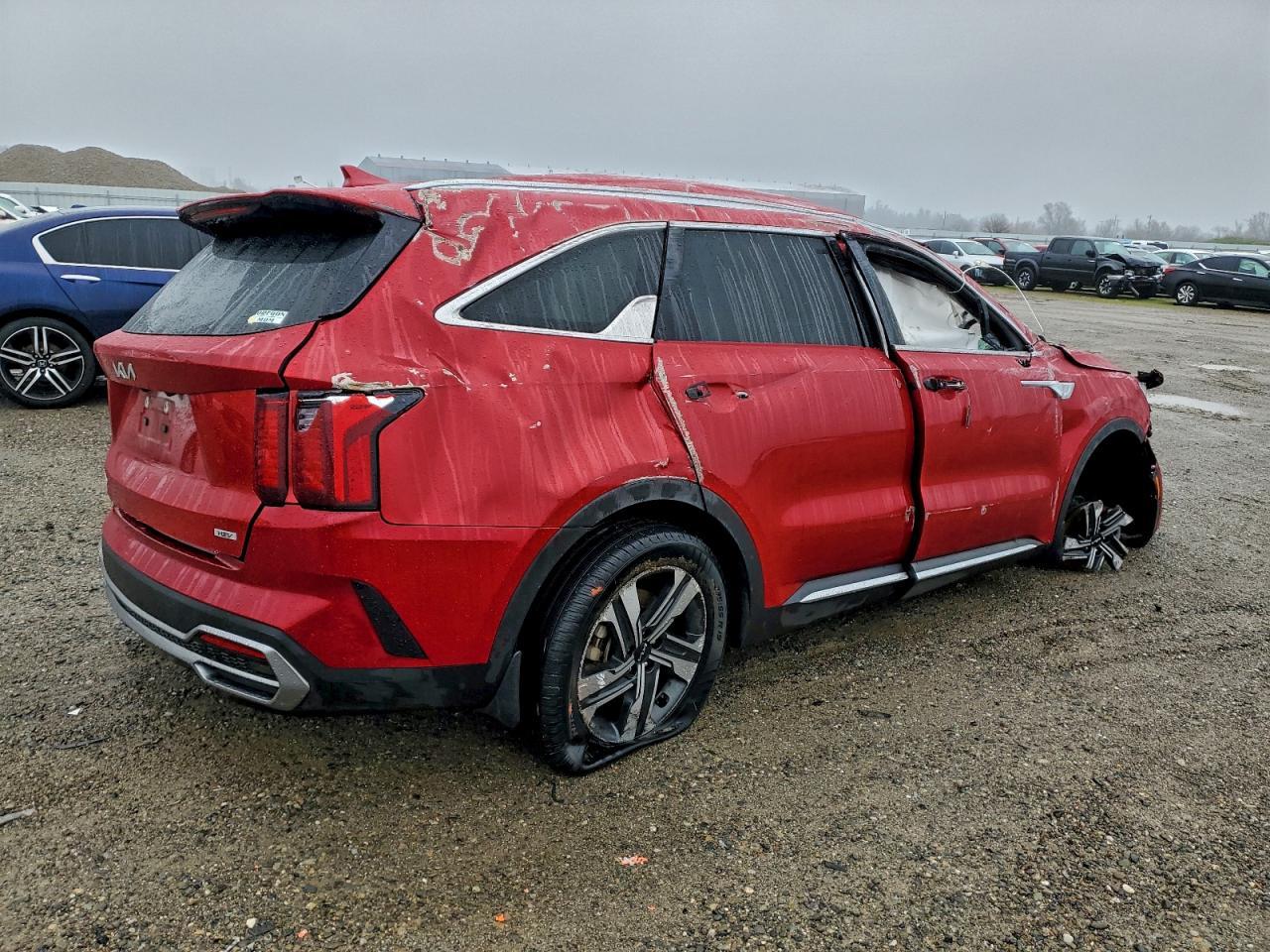 2023 KIA SORENTO