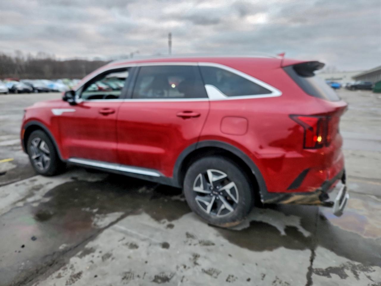 2021 KIA SORENTO