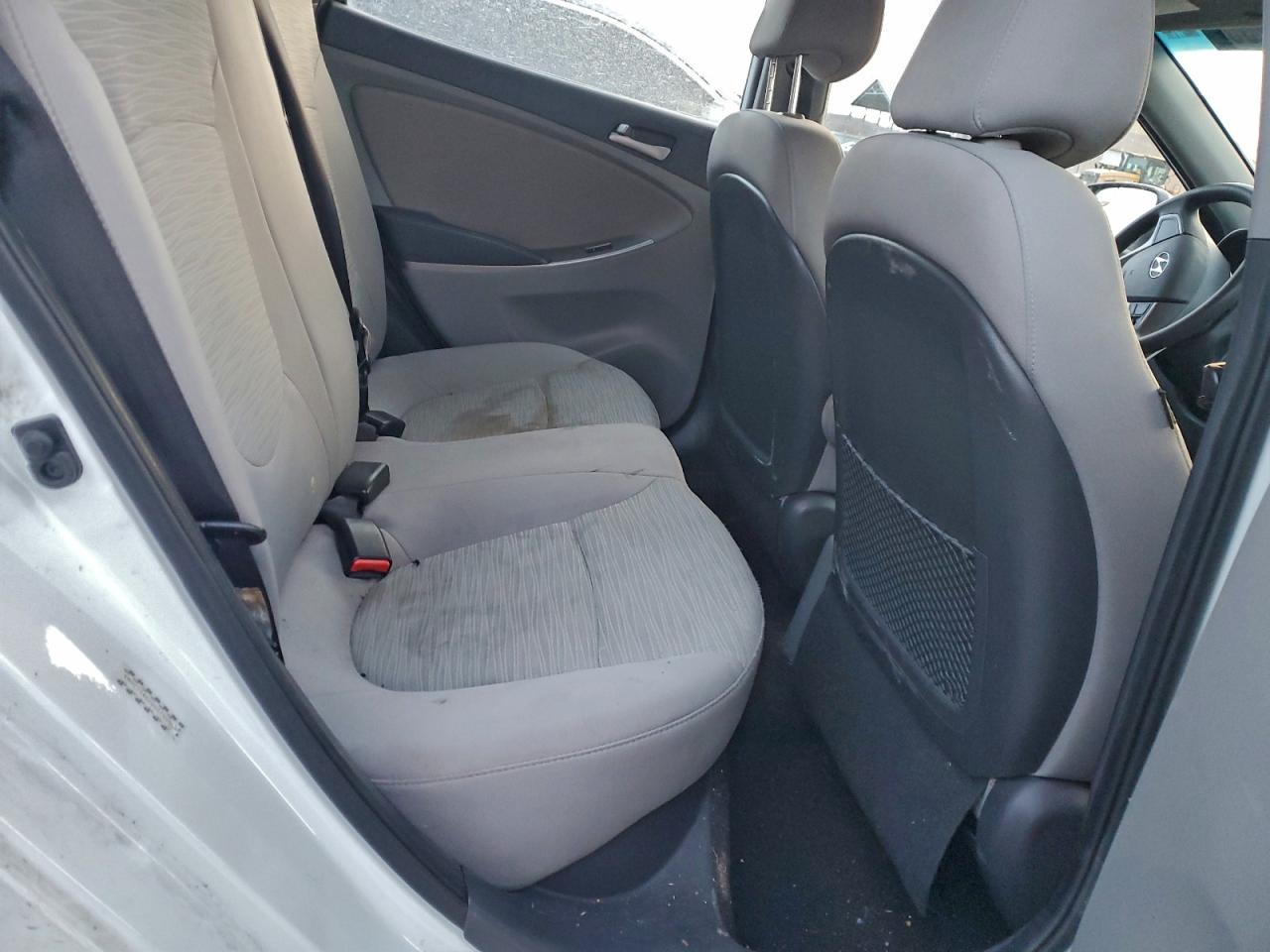 2016 HYUNDAI ACCENT