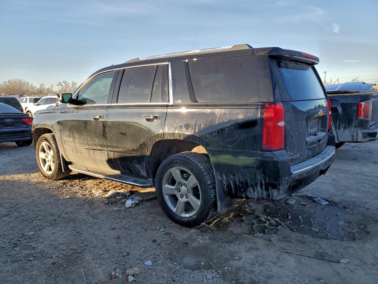2016 CHEVROLET Tahoe