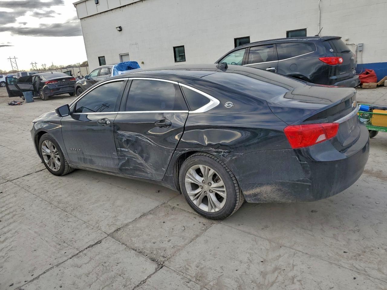 2014 CHEVROLET IMPALA