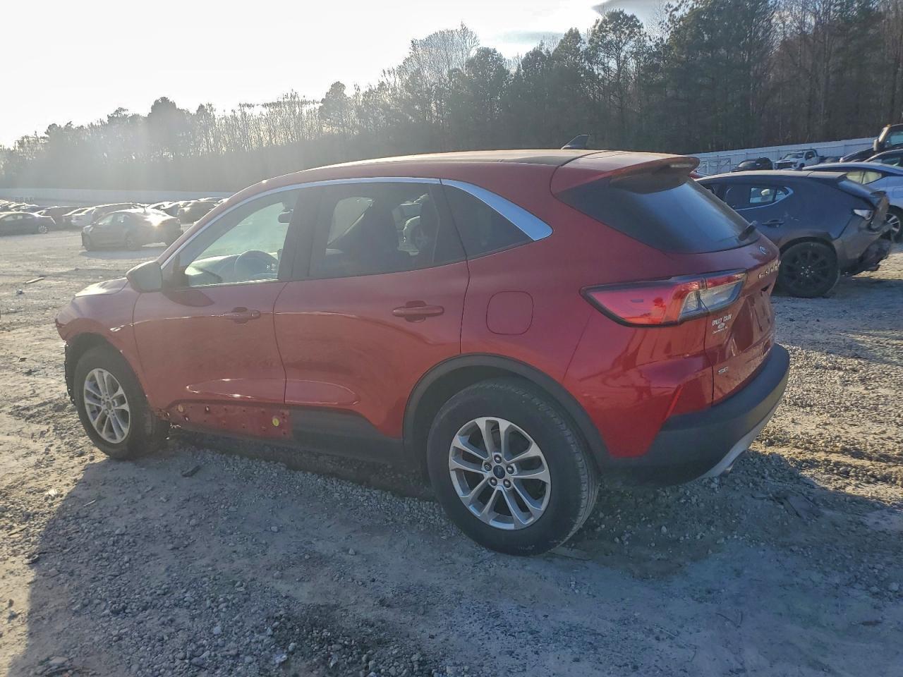 2020 FORD ESCAPE