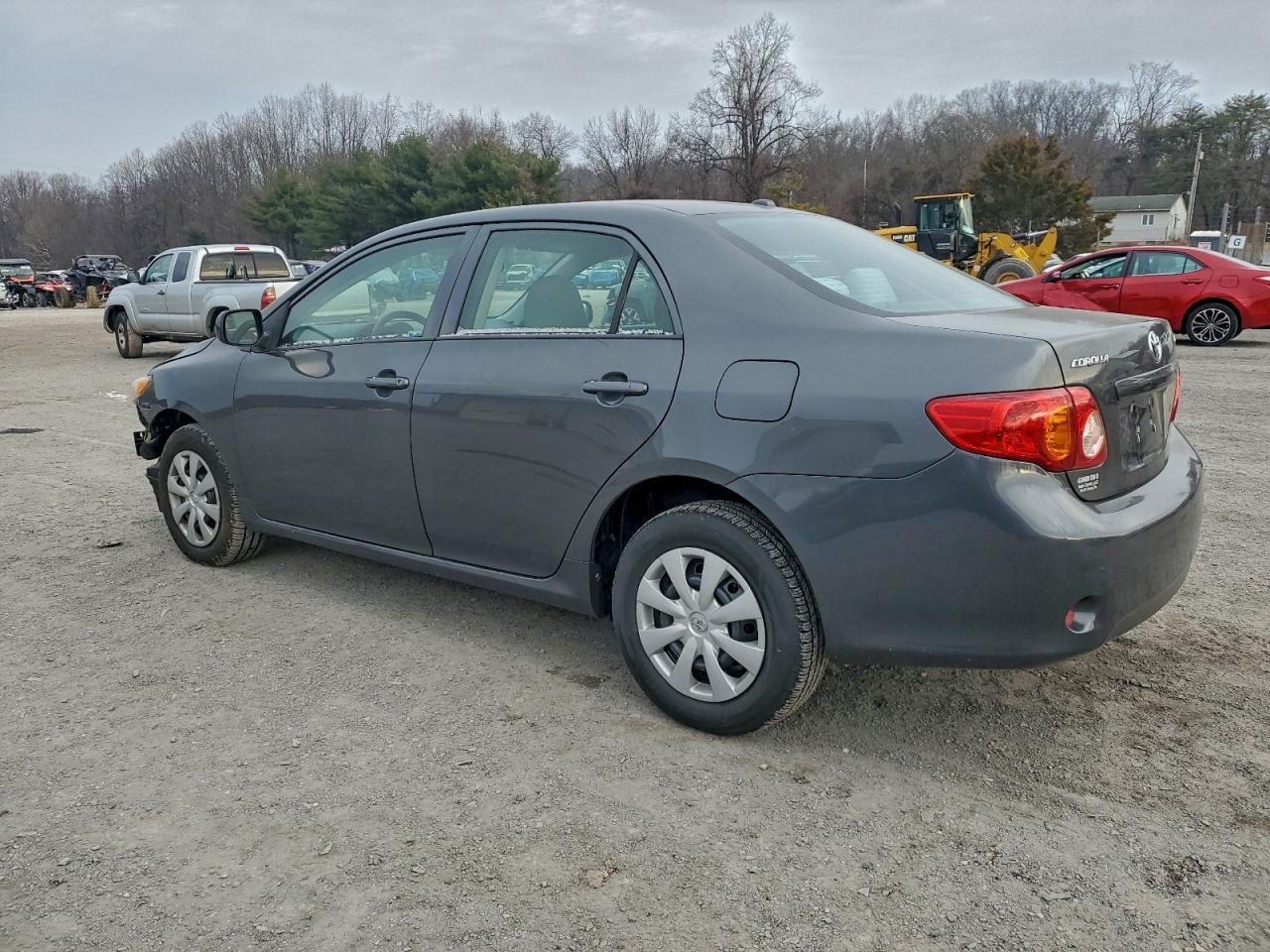 2010 TOYOTA COROLLA