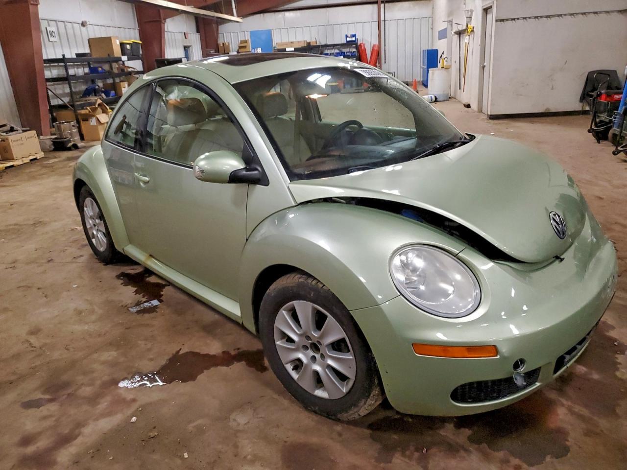 2008 VOLKSWAGEN Beetle