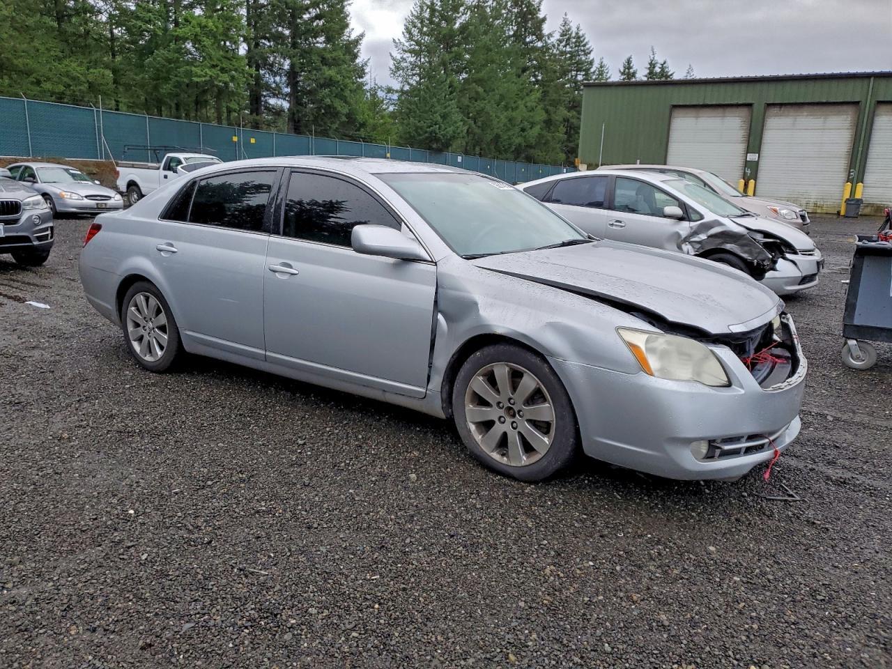2006 TOYOTA Avalon