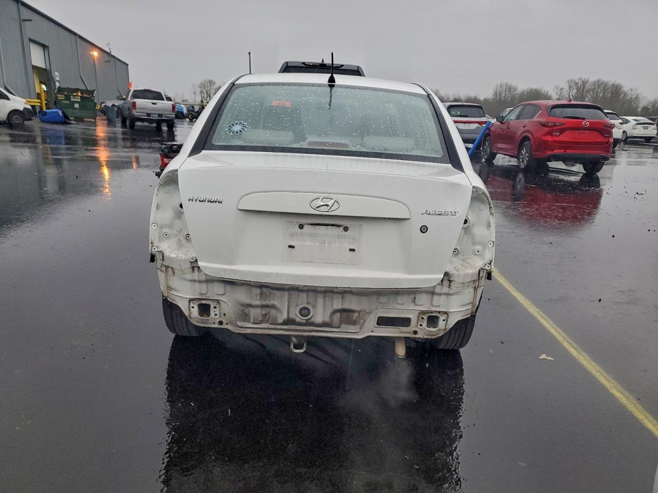 2009 HYUNDAI ACCENT