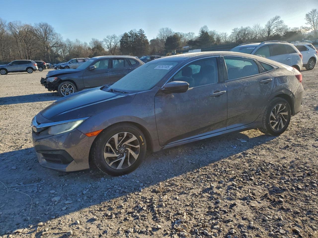 2018 HONDA CIVIC