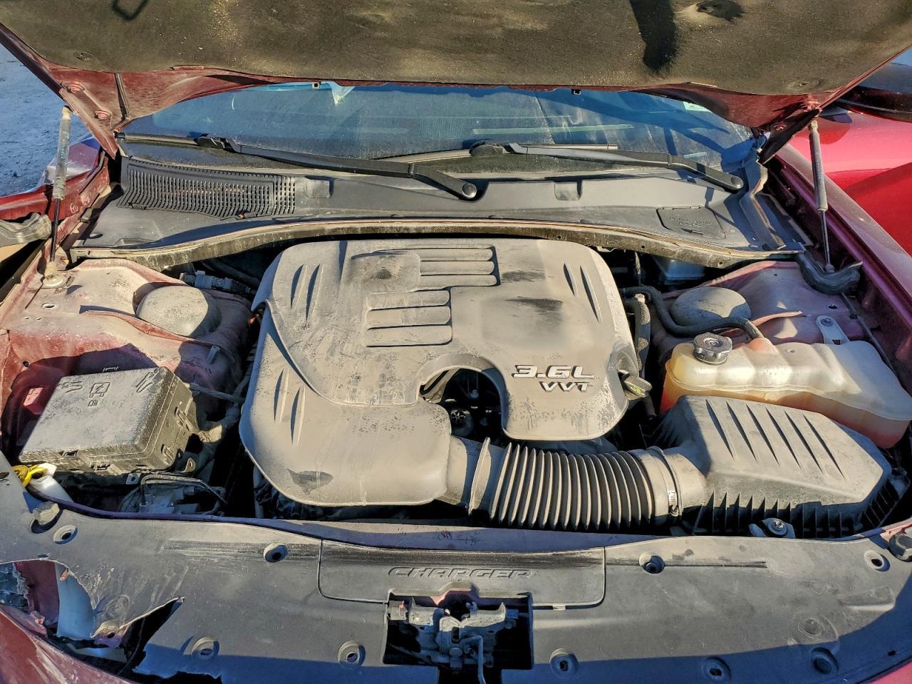 2020 DODGE CHARGER