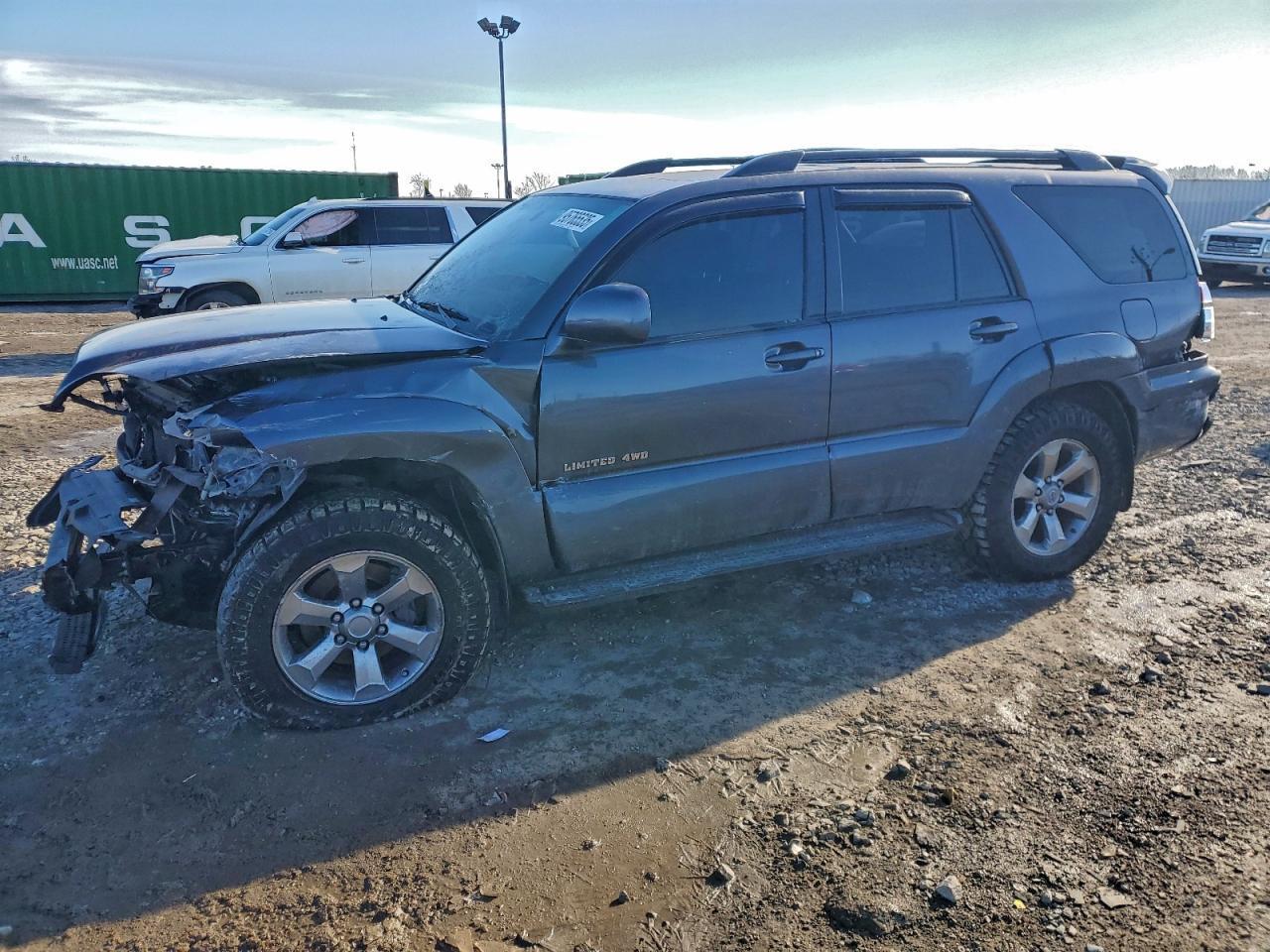 2007 TOYOTA 4Runner