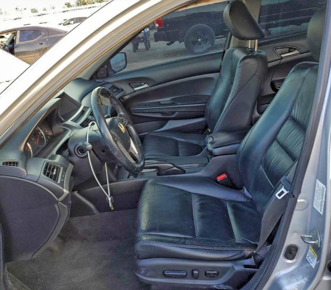 2008 HONDA ACCORD