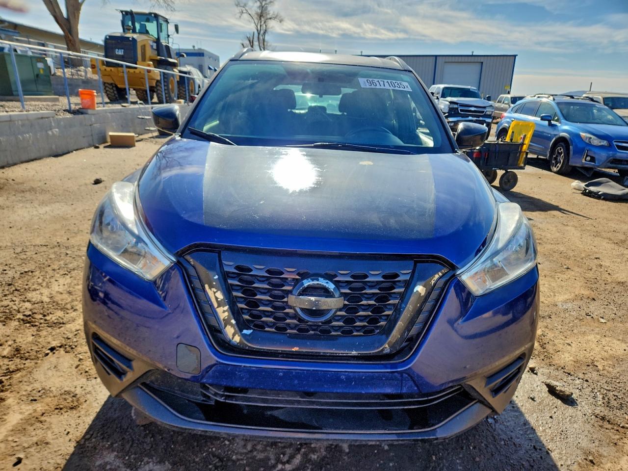 2019 NISSAN KICKS