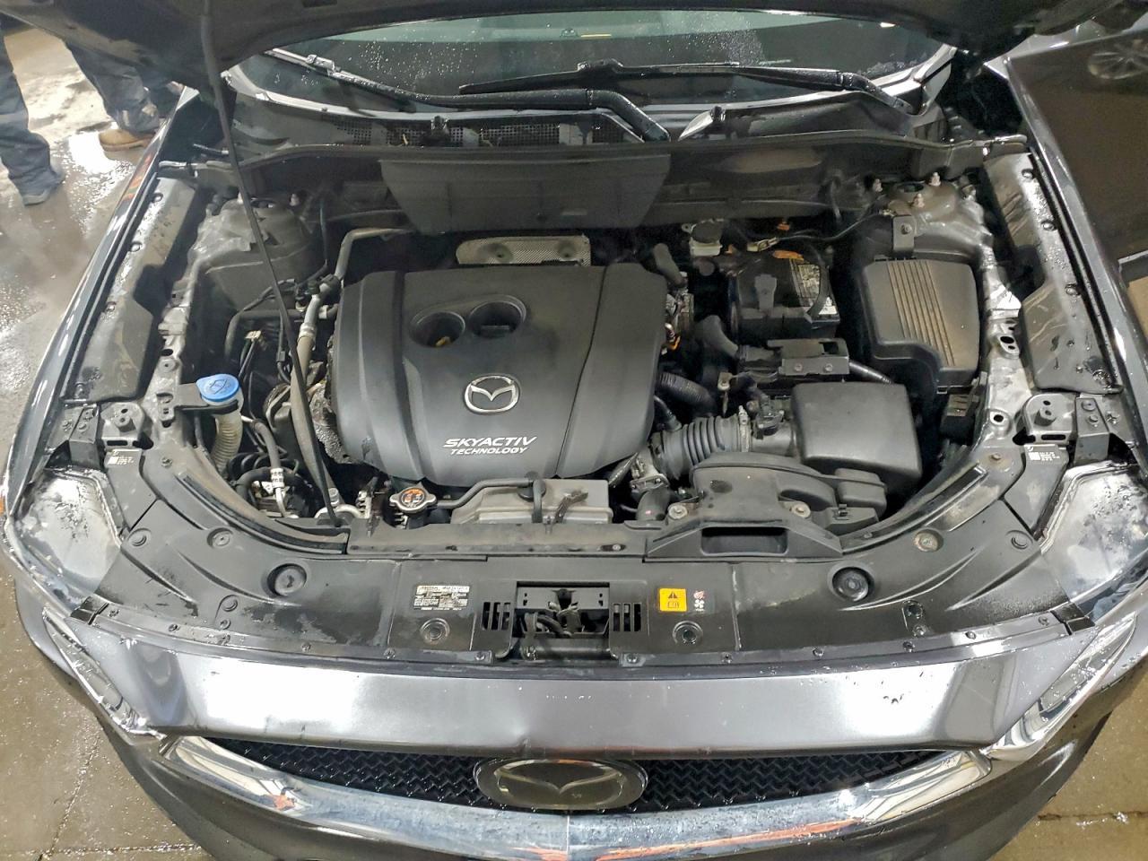 2018 MAZDA CX-5