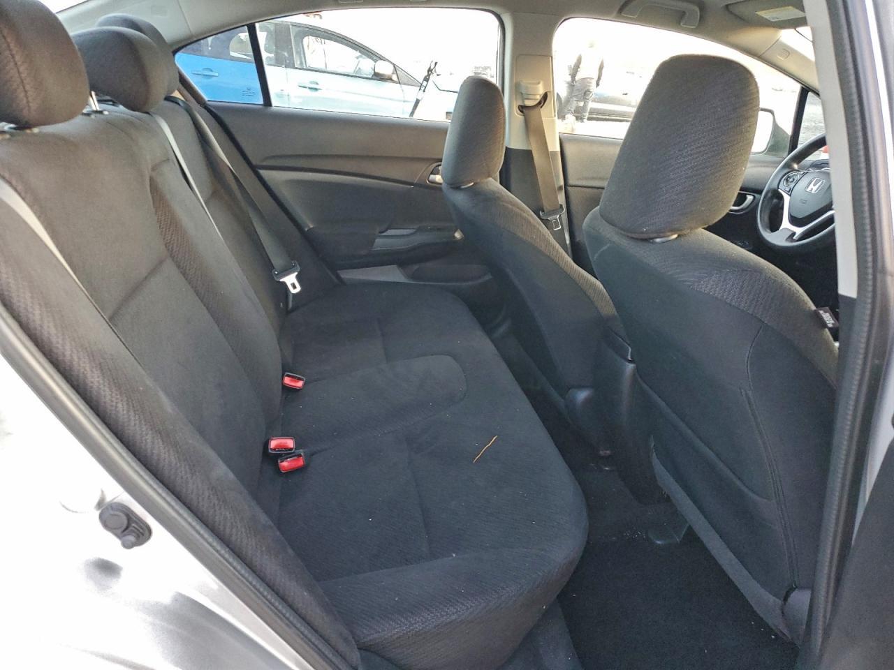 2013 HONDA CIVIC