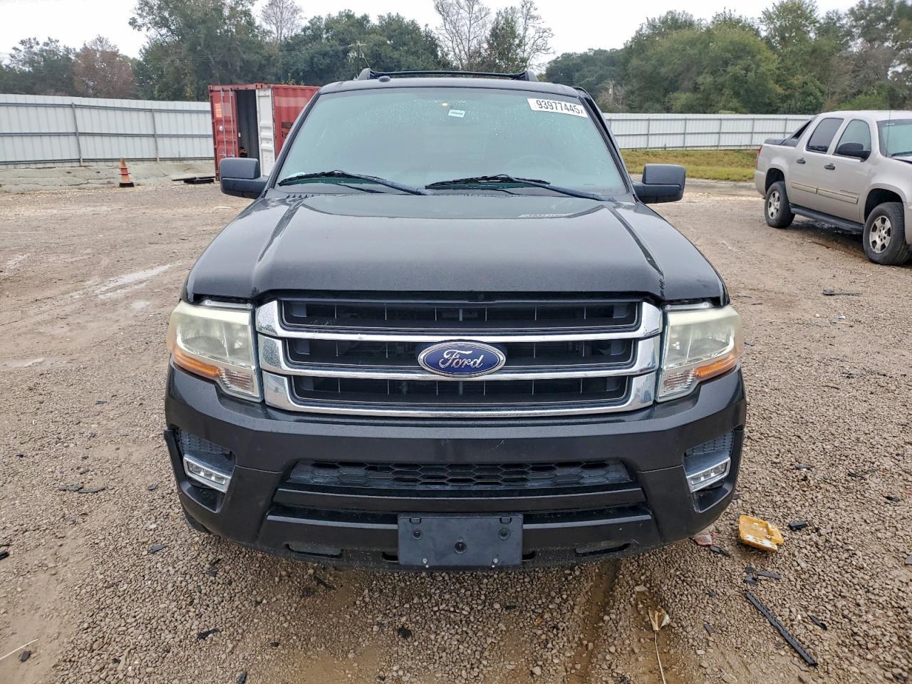 2015 FORD Expedition