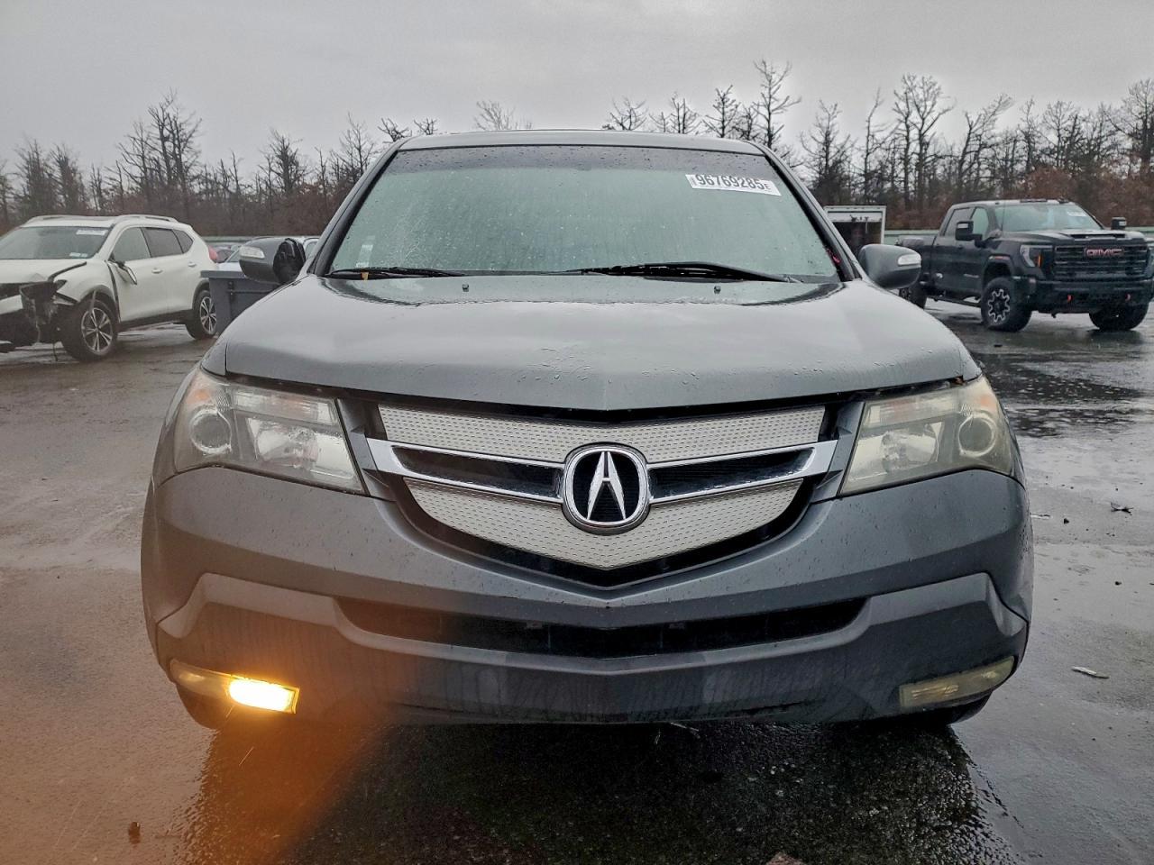 2008 ACURA MDX
