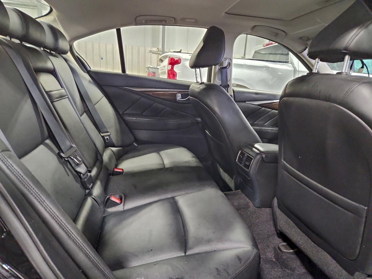 2018 INFINITI Q50