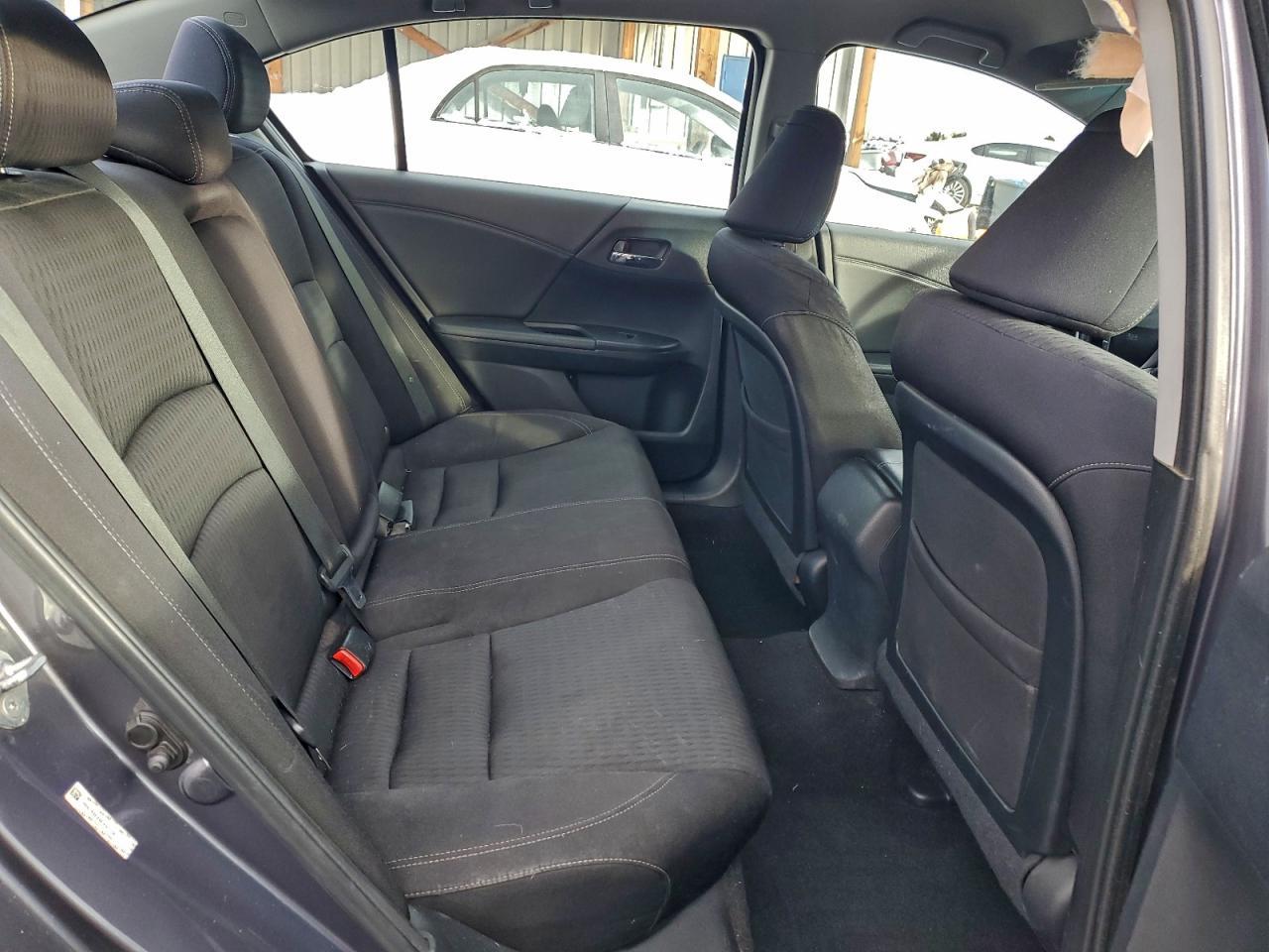 2014 HONDA ACCORD