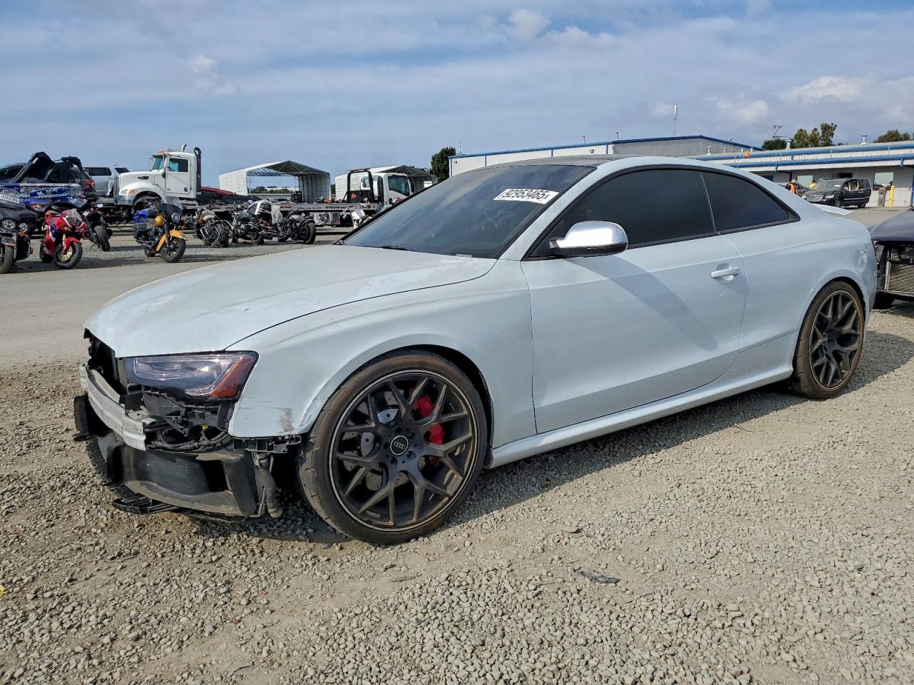 2015 AUDI RS5
